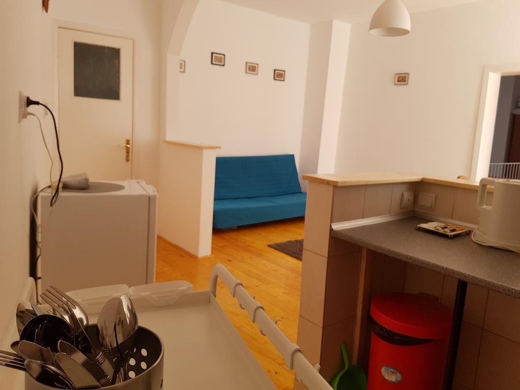 Luk Old Town Apartment Hermannstadt Exterior foto