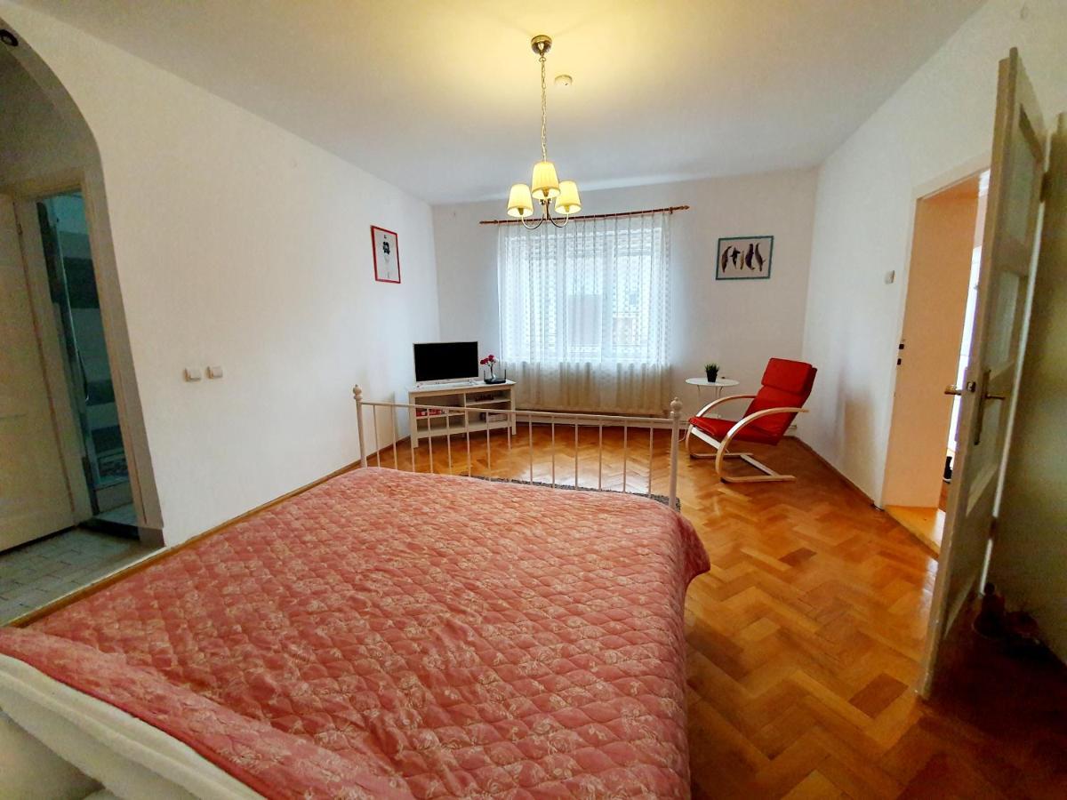 Luk Old Town Apartment Hermannstadt Exterior foto