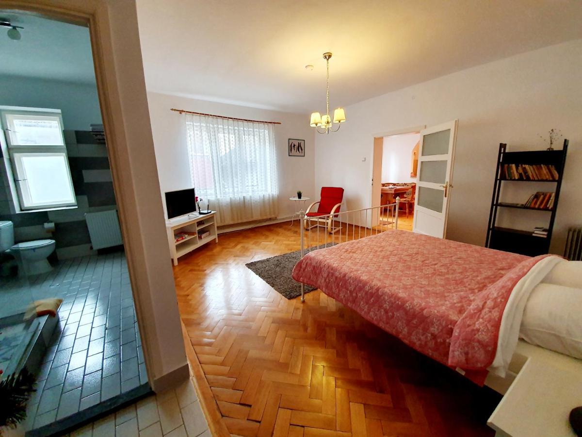 Luk Old Town Apartment Hermannstadt Exterior foto